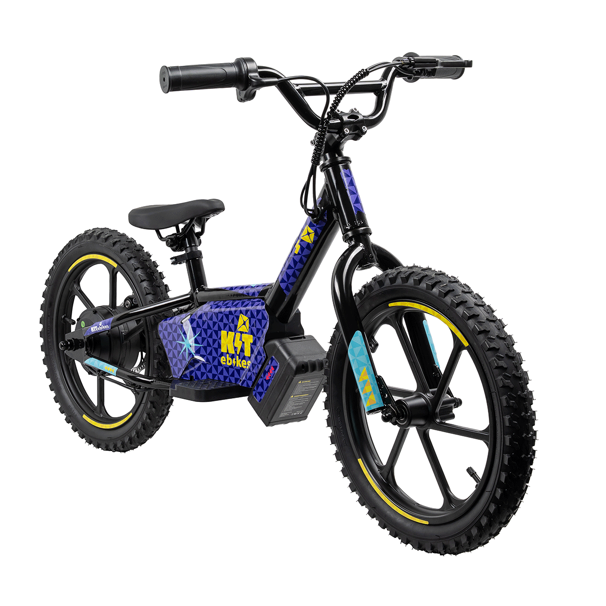 electric bicycle kit canada KITebikes 16" Electric Balance Bike – KIT-EBIKES